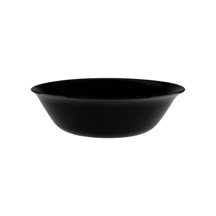 CLASSIC BLACK Salaterka miseczka 500ml 16,5cm czarna